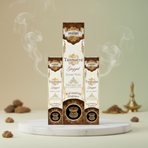 Bhavani Tanmatra Agarbathi-Guggal 90gram