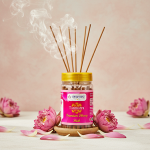Bhavani Tanmatra Dhoop Stick-Lotus 90gram