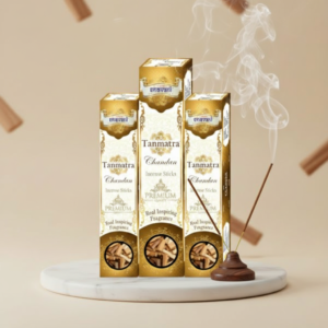 Bhavani Tanmatra Agarbathi-Sandal 90gram