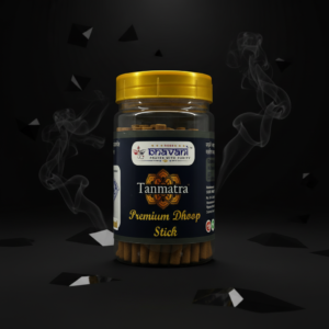 Bhavani Tanmatra Dhoop Stick-Black Diamond 90gram