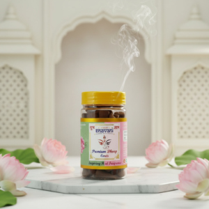 Bhavani Tanmatra Dhoop Cones-Lotus 90gram