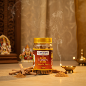 Bhavani Tanmatra Dhoop Stick-Sandal 90gram