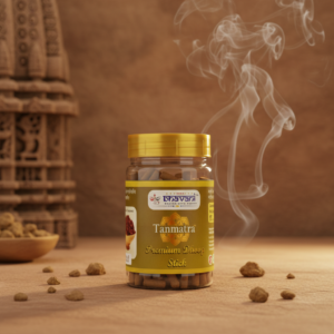 Bhavani Tanmatra Dhoop Stick-Guggal 90gram