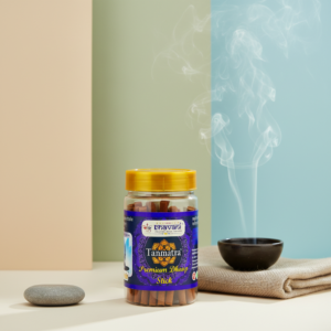 Bhavani Tanmatra Dhoop Stick-Meditate 90gram