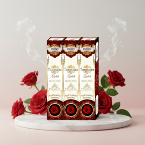 Bhavani Tanmatra Agarbathi-Rose 90gram