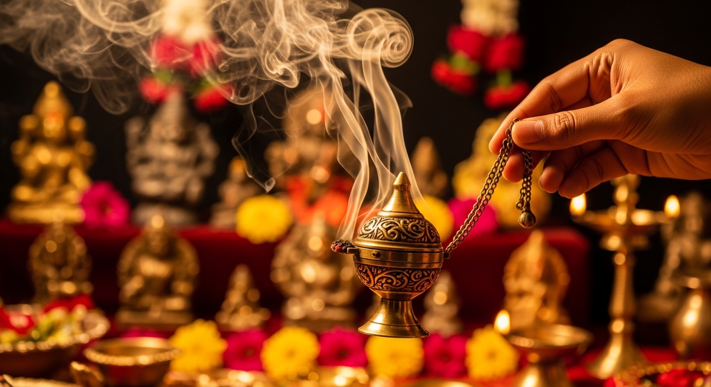 Where to Buy Bhavani Sambrani Online (Pack of 12)