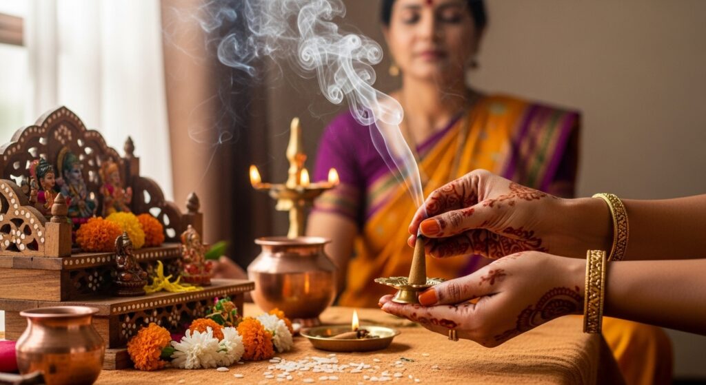 Traditional Uses of Guggal Dhoop Cones in India