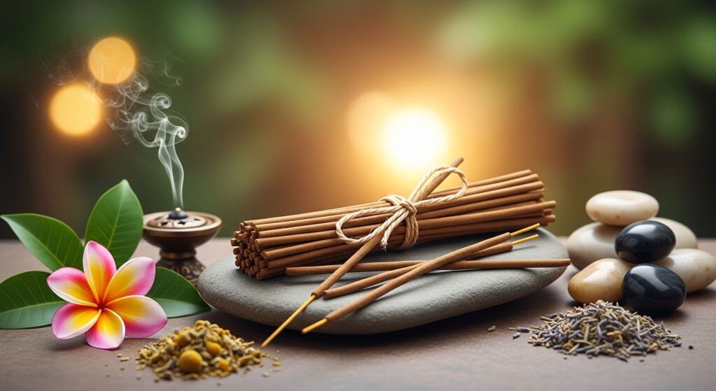 Amazing  Benefits of Champa Dhoop Sticks You Should Know