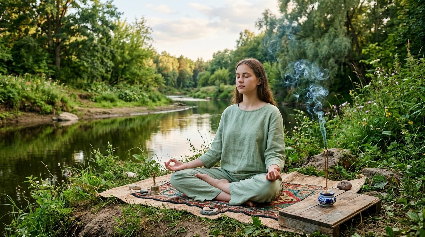 Where to Buy Meditative Agarbatti